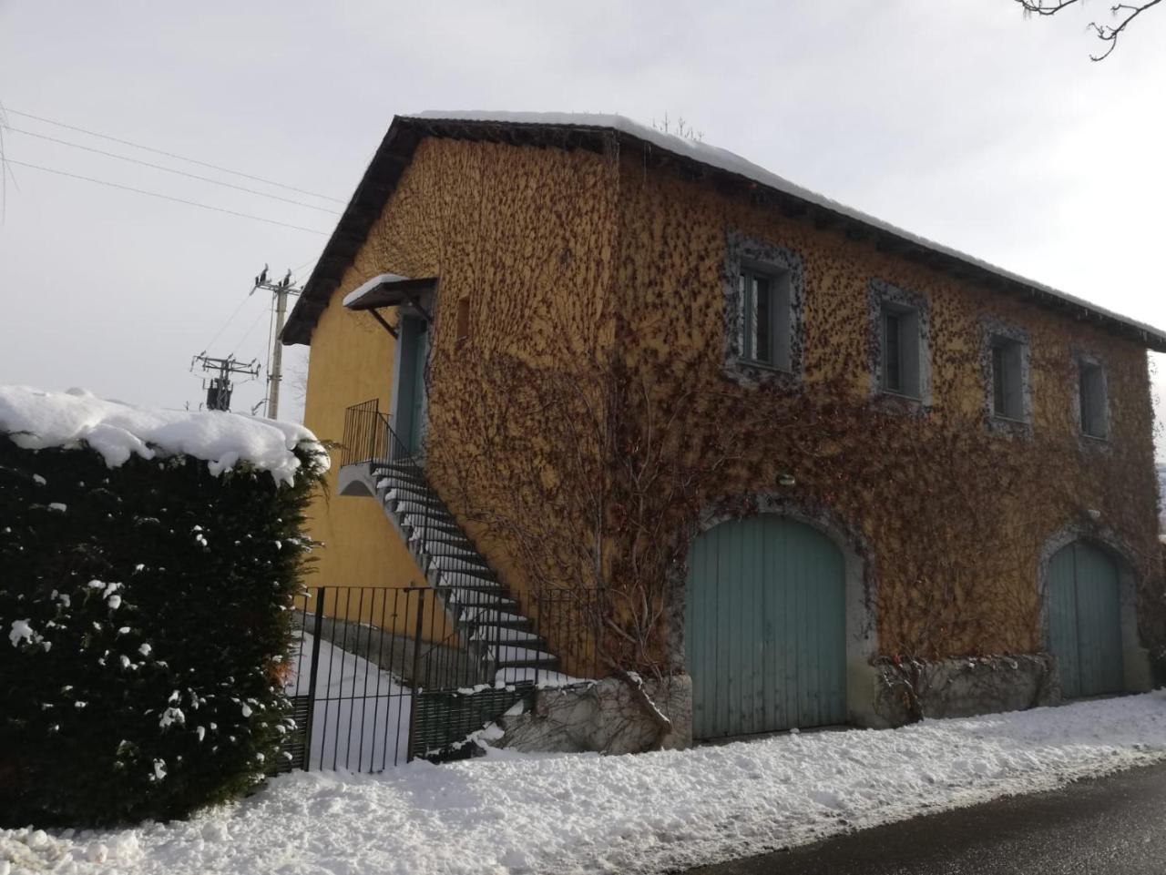 Cases Puigcerdà Villaldach Exterior foto